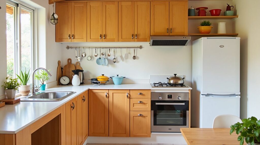 Cozinha Compartilhada